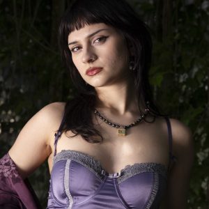 Naszyjnik domek perła naturalna